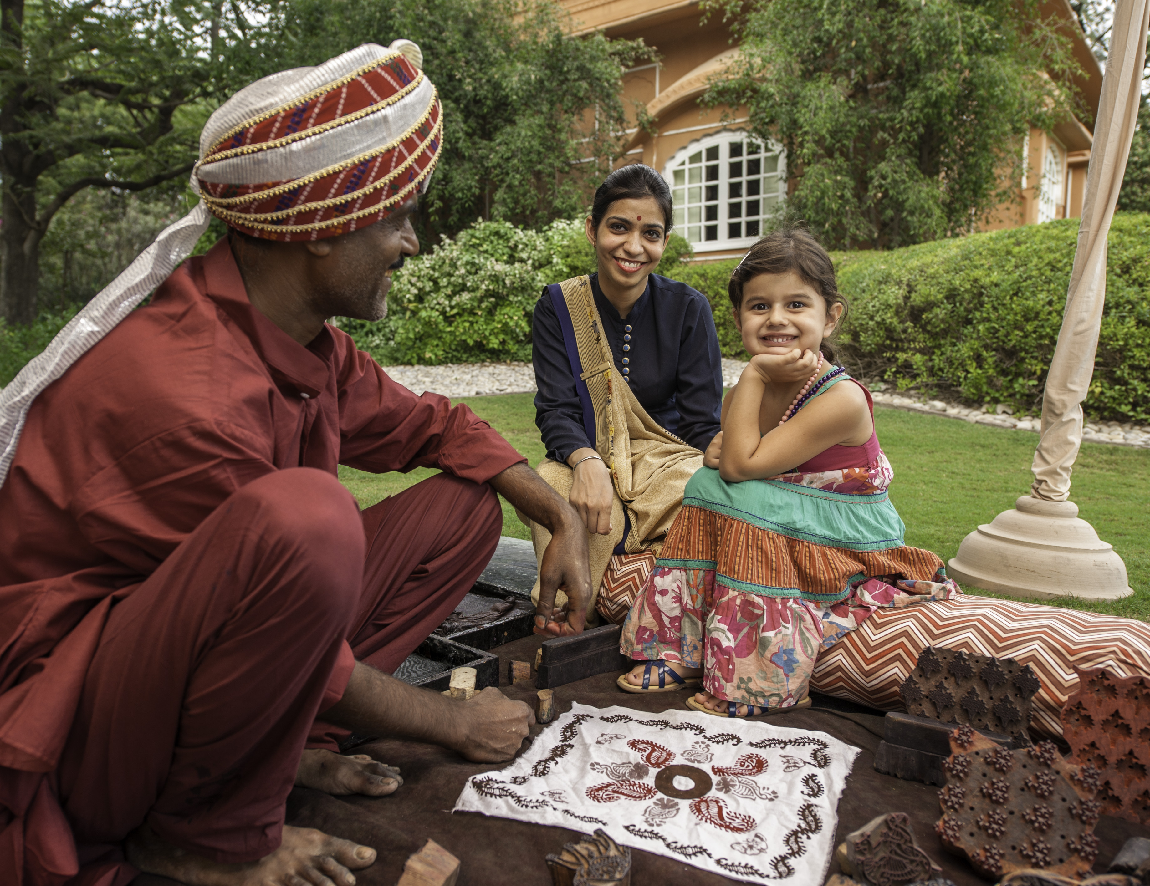 Great savings on summer holidays to India with The Oberoi Group’s...