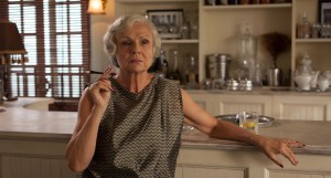 Julie Walter stars in Channel 4's 'Indian Summers'.